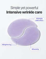 heimish RX Retinol Bakuchiol Hydrogel Eye Patch