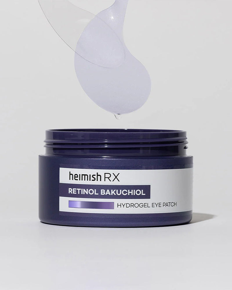 heimish RX Retinol Bakuchiol Hydrogel Eye Patch