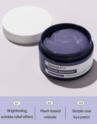 heimish RX Retinol Bakuchiol Hydrogel Eye Patch