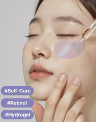heimish RX Retinol Bakuchiol Hydrogel Eye Patch