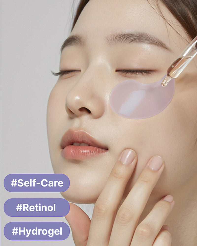 heimish RX Retinol Bakuchiol Hydrogel Eye Patch