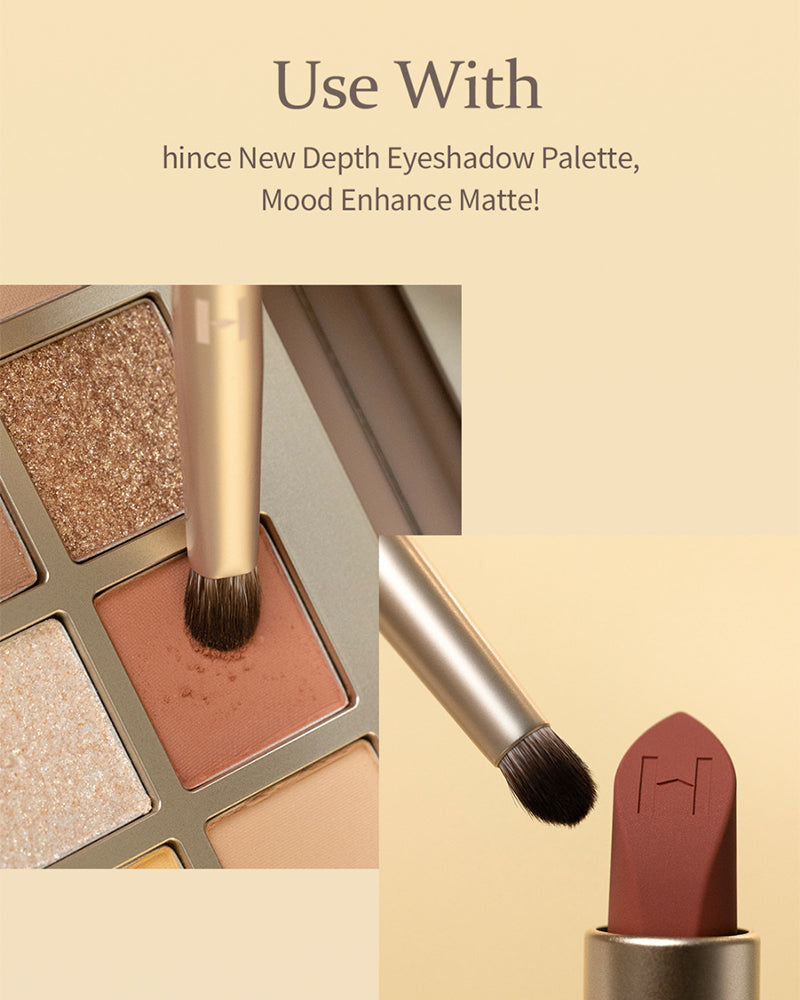 hince Eyeshadow Point Brush