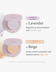 hince Second Skin Airy Powder