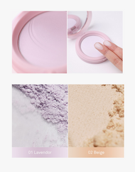 hince Second Skin Airy Powder