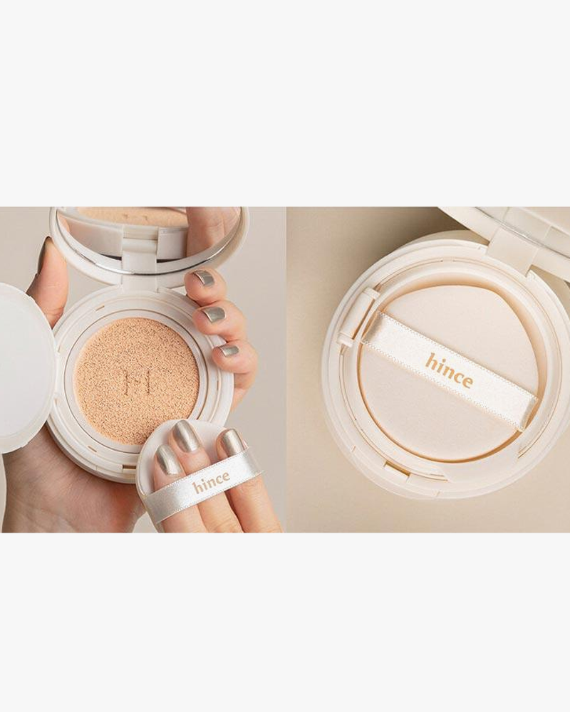 hince Second Skin Glow Cushion