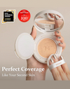 hince Second Skin Glow Cushion