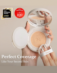 hince Second Skin Glow Cushion