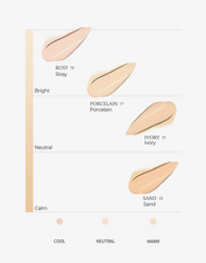 hince Second Skin Mesh Matte Cushion