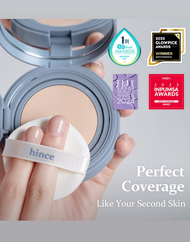 hince Second Skin Mesh Matte Cushion