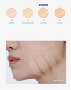 hince Second Skin Mesh Matte Cushion