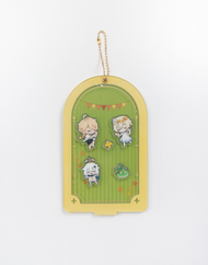 Genshin Impact© 2023 HoYo Fest Acrylic Stand Keychain