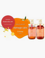 &Honey Creamy EX Damage Repair Shampoo