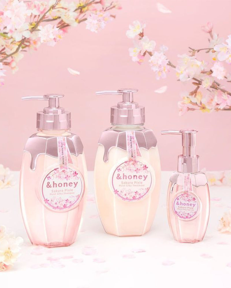 &honey Sakura Pixie Soin Soyeux Moist