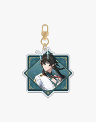 Honkai: Star Rail© Interstellar Journey Series Acrylic Keychain