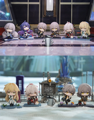 Honkai: Star Rail® Time of the First Voyage Chibi Figure