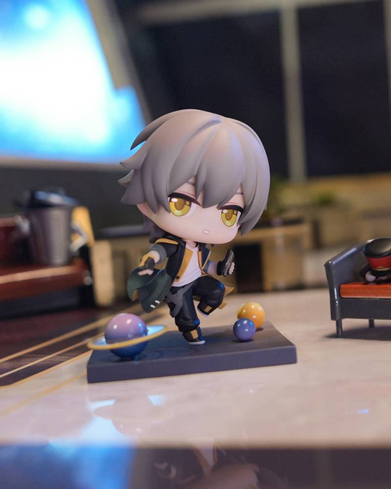 Honkai: Star Rail® Time of the First Voyage Chibi Figure