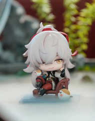 Honkai: Star Rail® Time of the First Voyage Chibi Figure