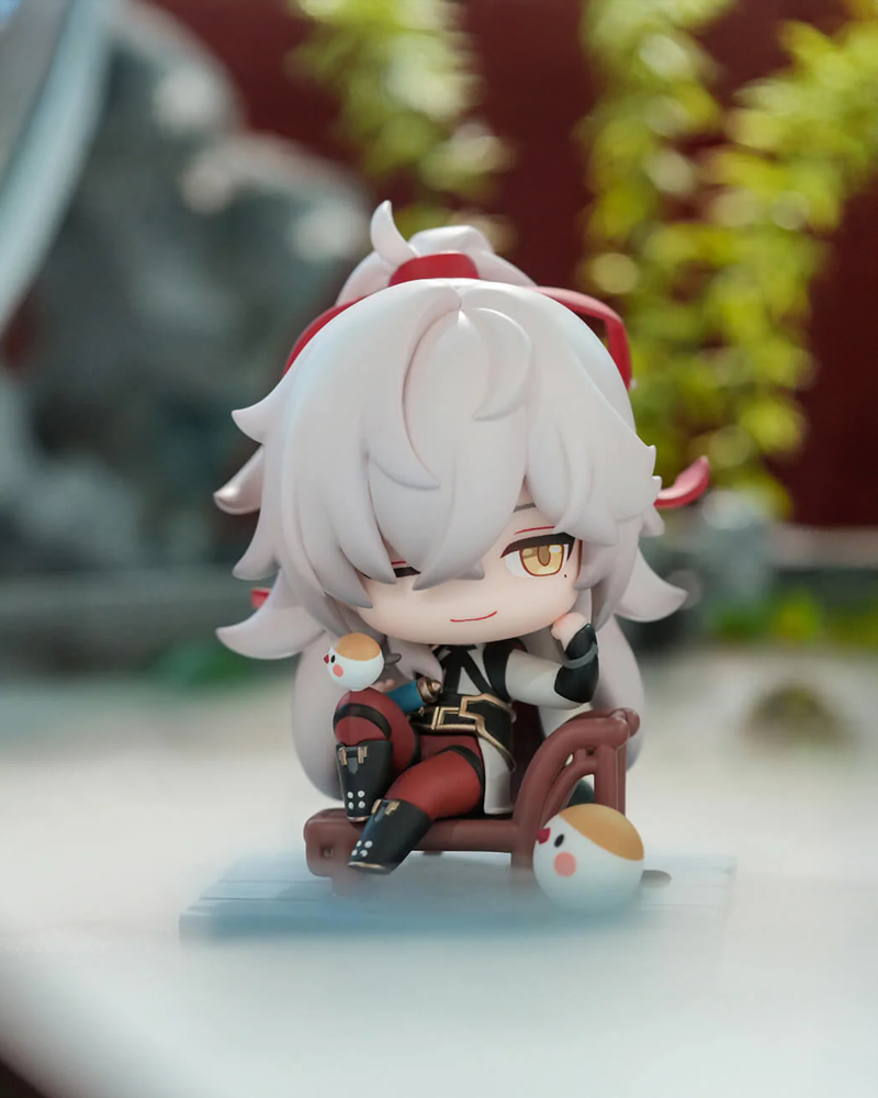 Honkai: Star Rail® Time of the First Voyage Chibi Figure