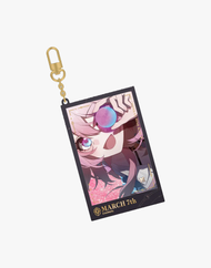 Honkai: Star Rail© Countdown to Departure Quicksand Keychain