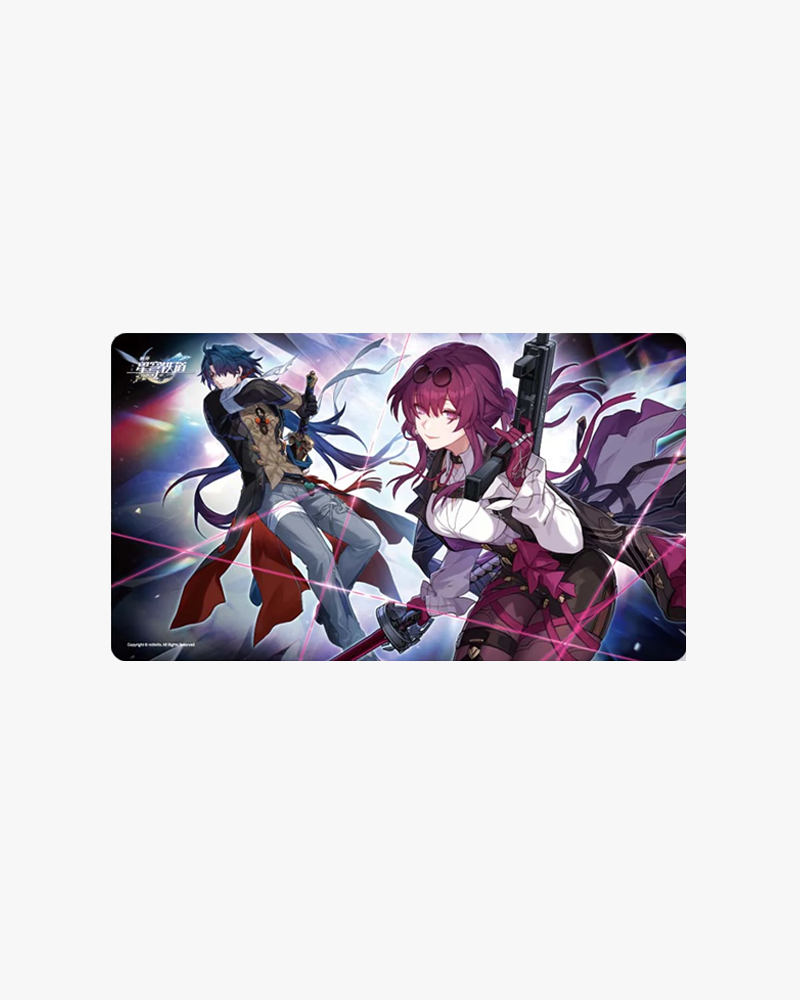 Honkai: Star Rail® Theme Series Desk Mat