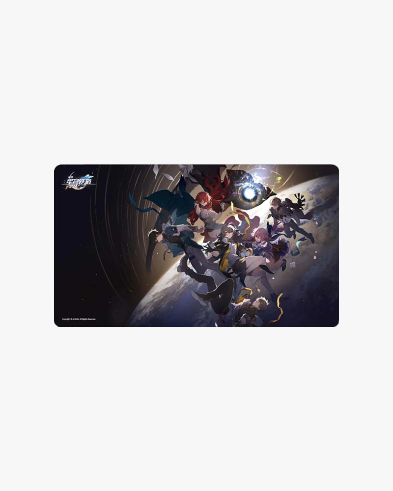 Honkai: Star Rail® Theme Series Desk Mat