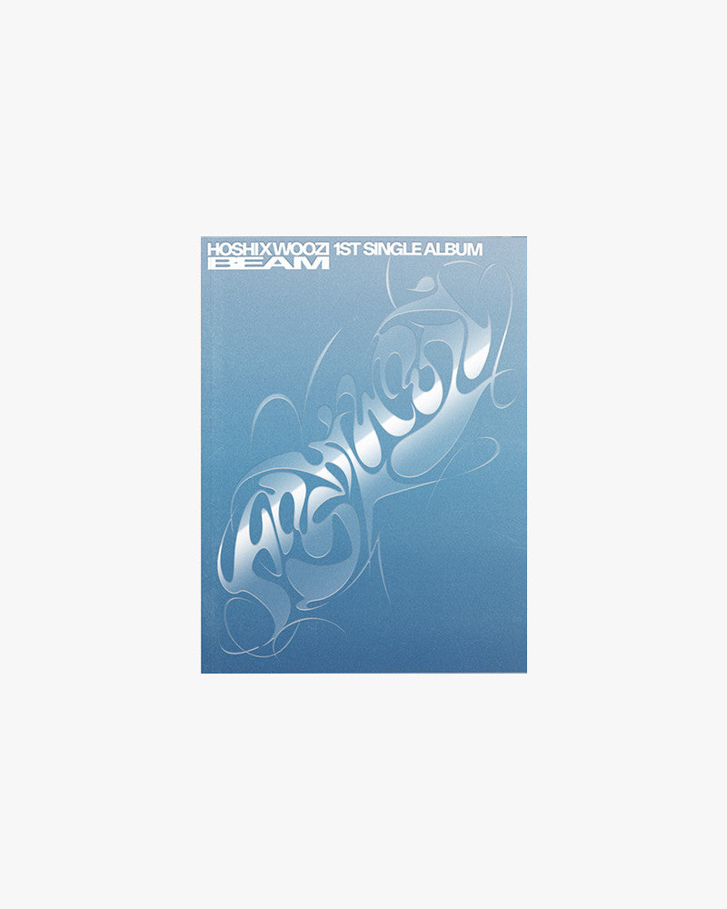 HOSHI X WOOZI - 1st Single Album 'BEAM' (2 Versions)