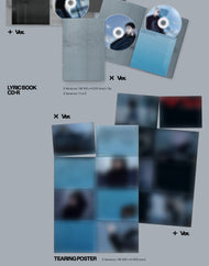 HOSHI X WOOZI - 1st Single Album 'BEAM' (2 Versions)