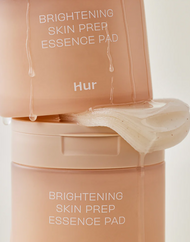 House of HUR Brightening Skip Prep Essence Pad