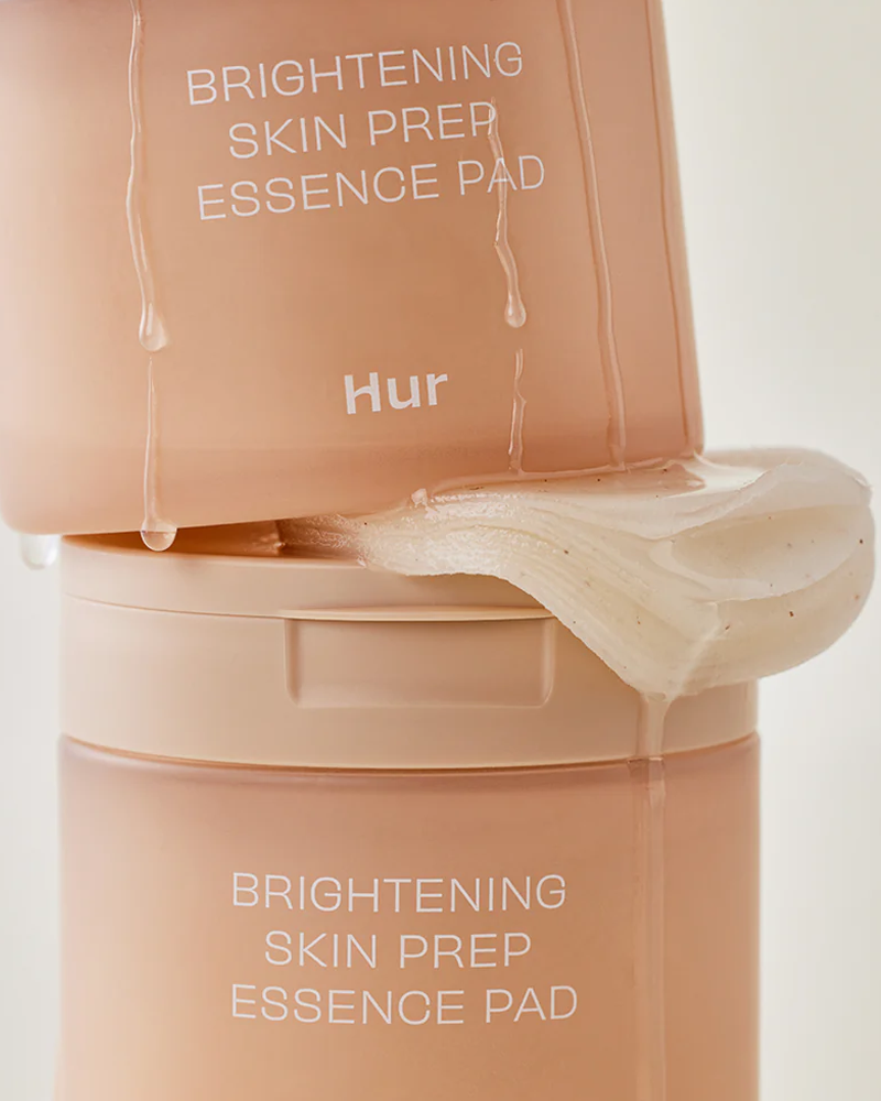 House of HUR Brightening Skip Prep Essence Pad