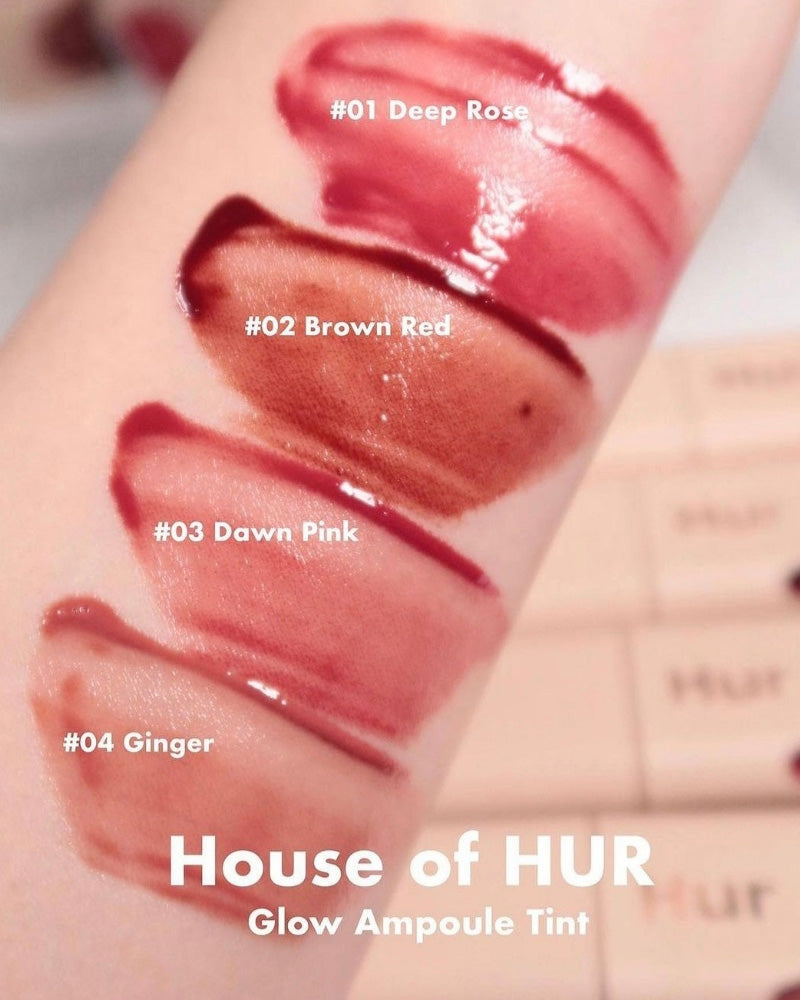 House of HUR Glowy Ampoule Tint