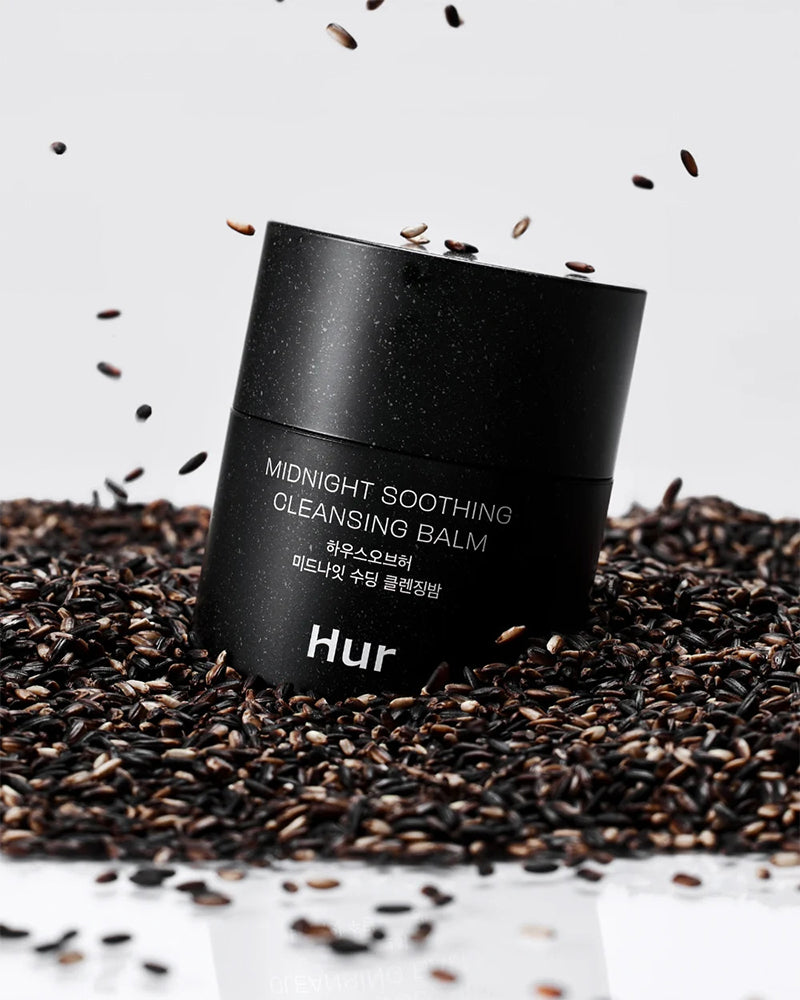 Baume nettoyant apaisant de minuit House of HUR