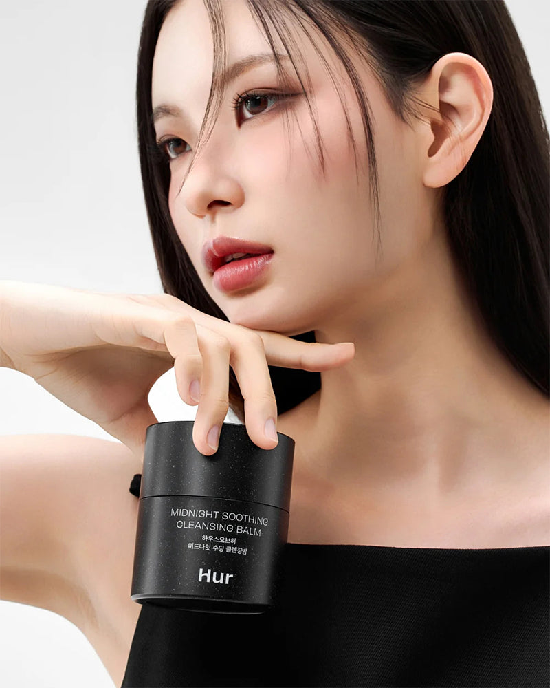 Baume nettoyant apaisant de minuit House of HUR