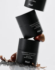Baume nettoyant apaisant de minuit House of HUR