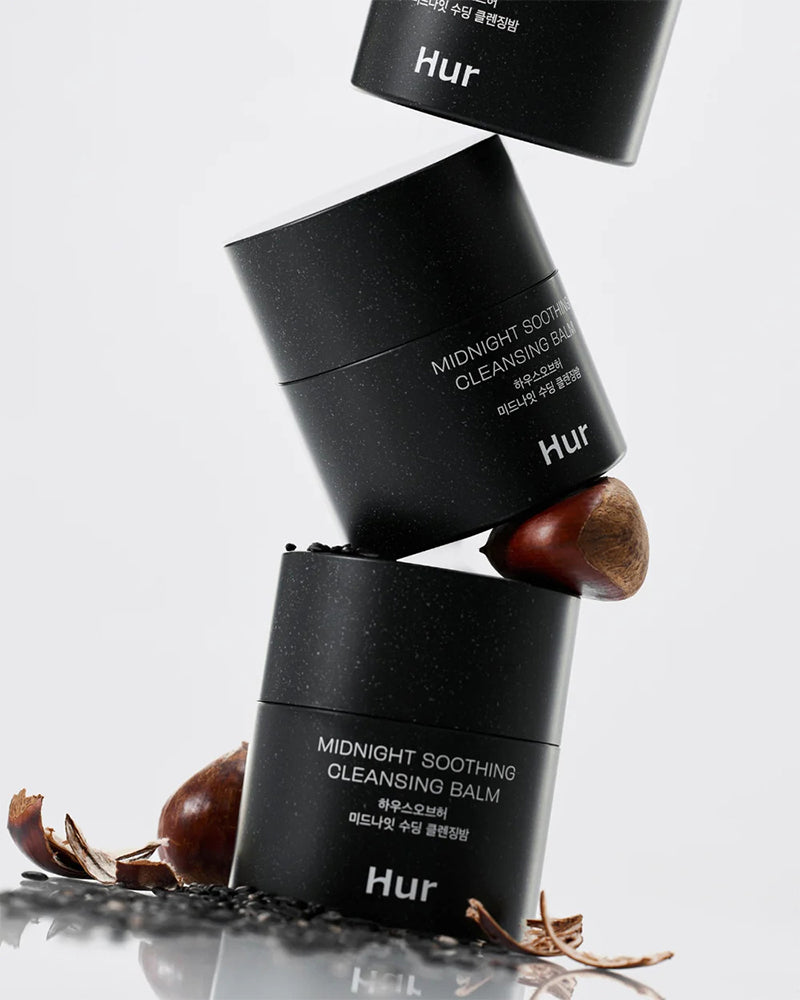 Baume nettoyant apaisant de minuit House of HUR
