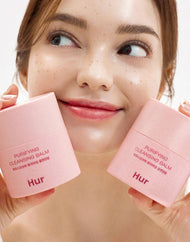 House of HUR Purifying Cleansing Balm