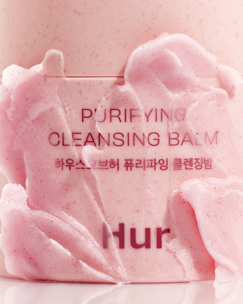 House of HUR Purifying Cleansing Balm