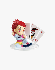 Re-Ment Hunter x Hunter© Desktop Hunter Series Blind Box