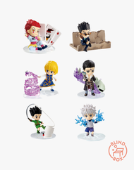 Re-Ment Hunter x Hunter© Desktop Hunter Series Blind Box