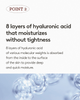 HYGGEE pH Hyaluron Gel Cleanser