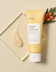 iUNIK Propolis Vitamin Sleeping Mask