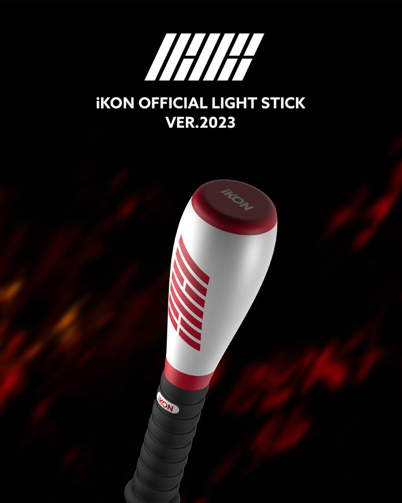 iKON Official Lightstick Ver.2023 Konbat