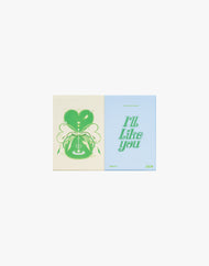 ILLIT - 2nd Mini Album [I'LL LIKE YOU] (3 Versions)