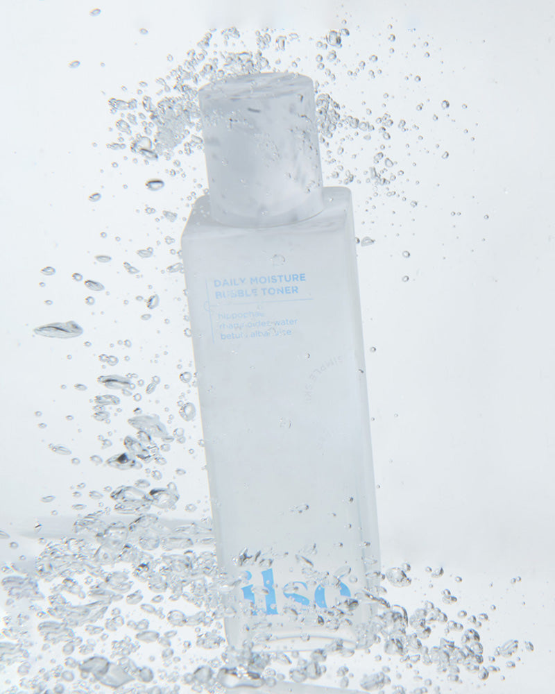 ilso Daily Moisture Bubble Toner