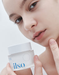 ilso Daily Moisture Pudding Cream