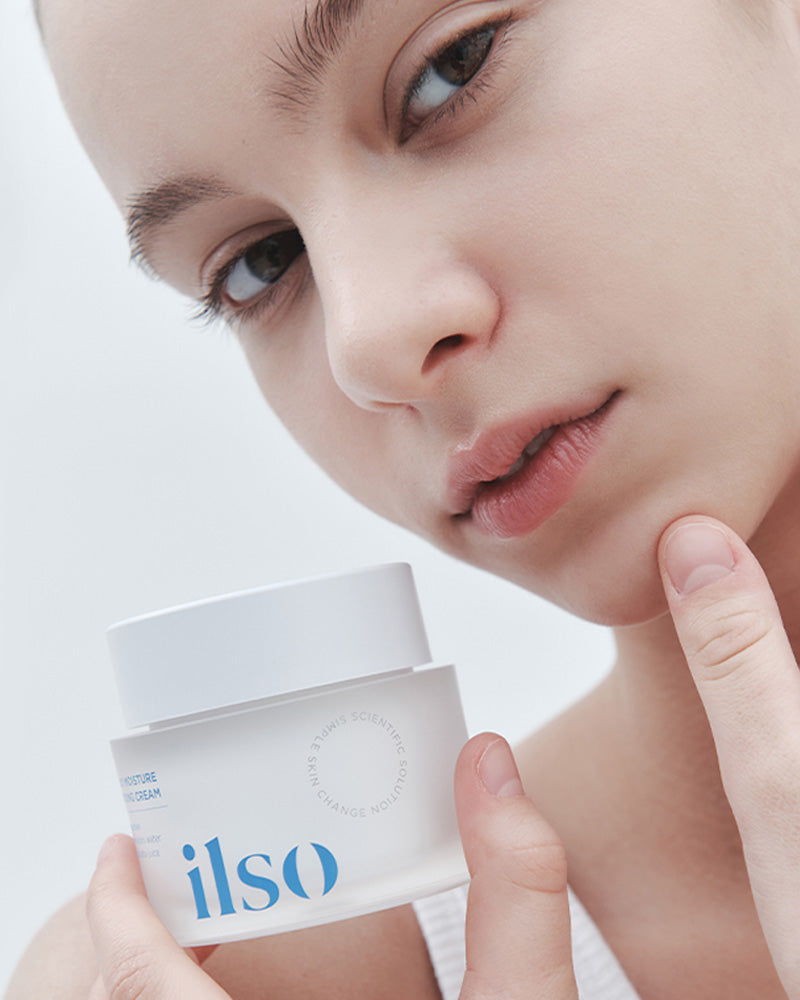 ilso Daily Moisture Pudding Cream