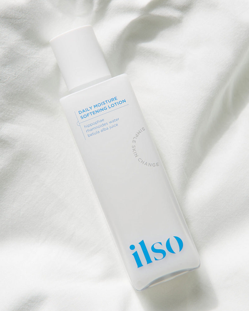 ilso Daily Moisture Softening Lotion