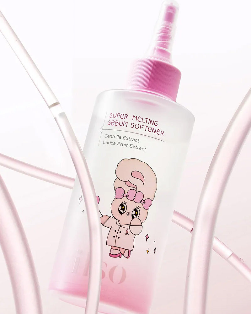 ilso x Esther Bunny Super Melting Sebum Softener