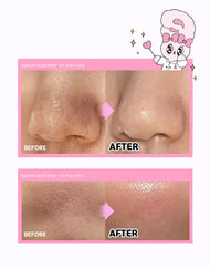 ilso x Esther Bunny Super Melting Sebum Softener