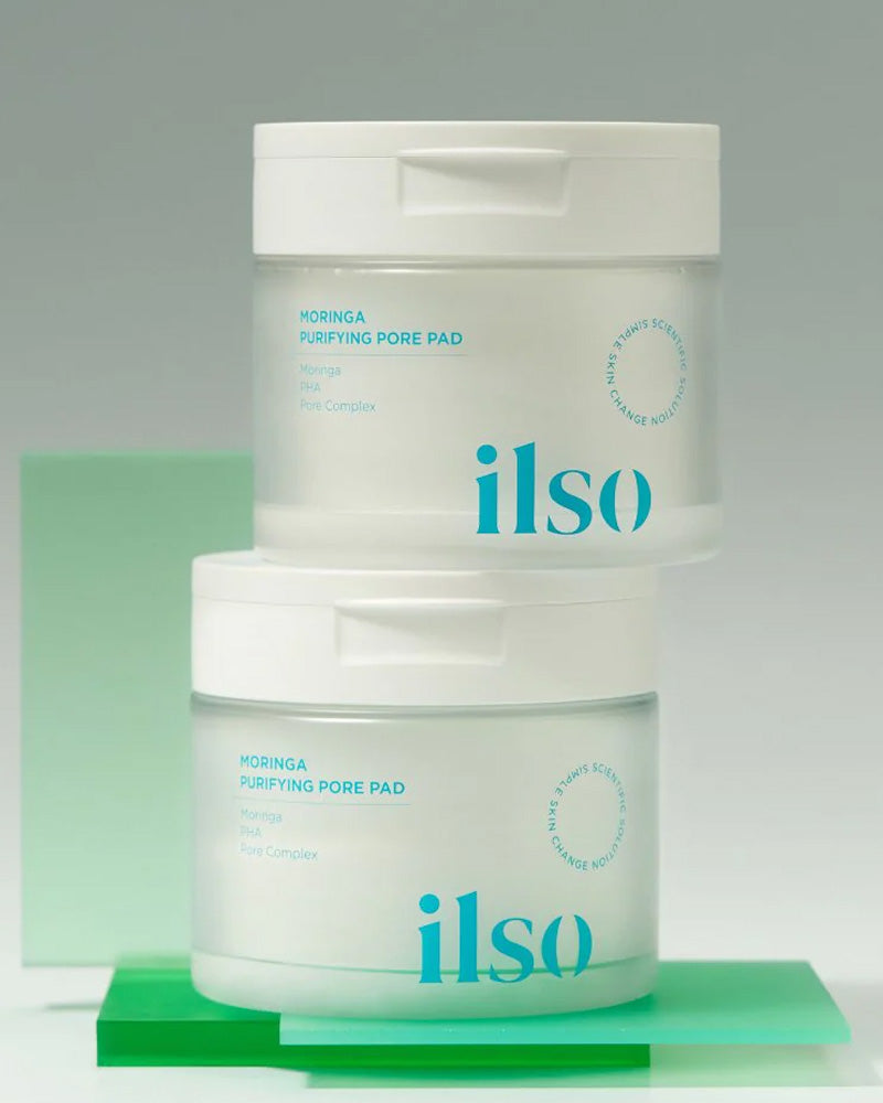 ilso Moringa Purifying Pore Pad