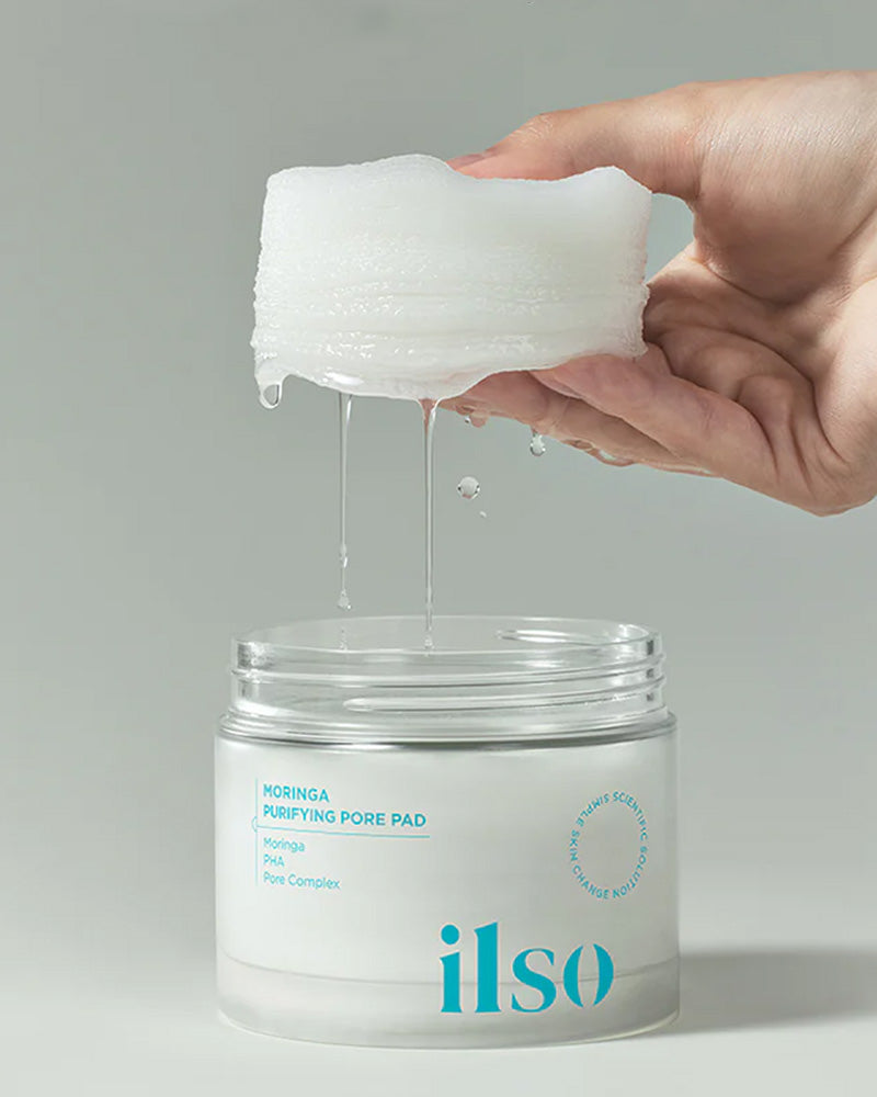 ilso Moringa Purifying Pore Pad